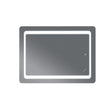 Zrcadlo koupelnové MIXXUS MR09-80×60-REVERSE Twee