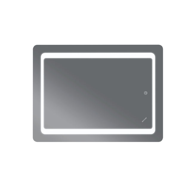Zrcadlo koupelnové MIXXUS MR09-80×60-REVERSE Twee
