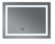 Zrcadlo koupelnové MIXXUS MR02-80×80 Warm