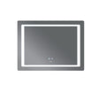 Zrcadlo koupelnové MIXXUS MR13-80×60-REVERSE Style