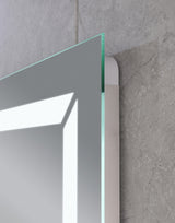 Zrcadlo koupelnové MIXXUS MR01-80×60 Light