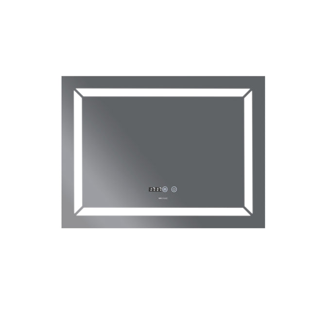Zrcadlo koupelnové MIXXUS MR01-80×60 Light