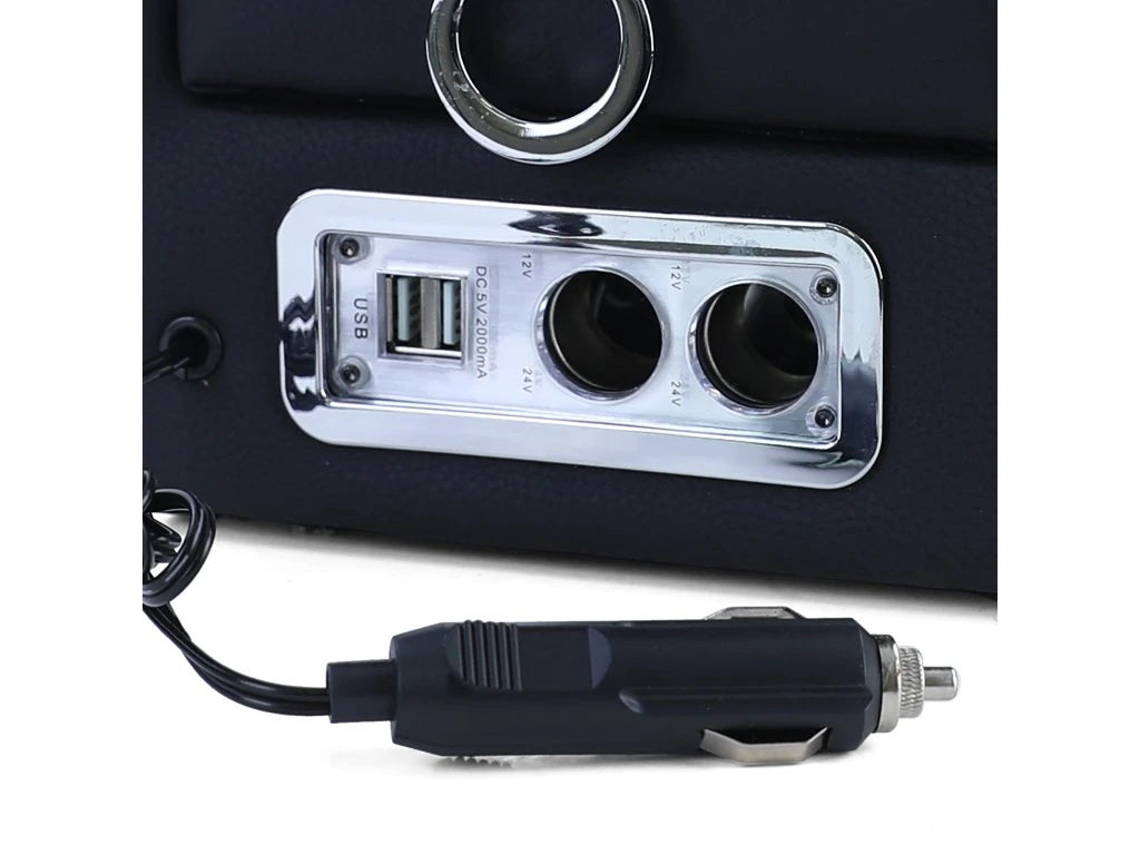 Středová konzola Volkswagen Transporter T5/T6 2003-2021 s USB
