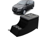 Středová konzola Mercedes Benz V W639/W447 Vito/Viano s USB