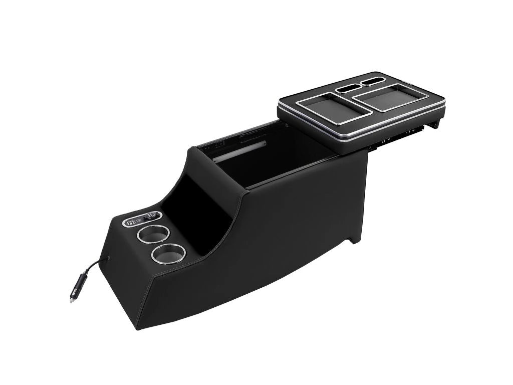 Středová konzola Mercedes Benz V W639/W447 Vito/Viano s USB