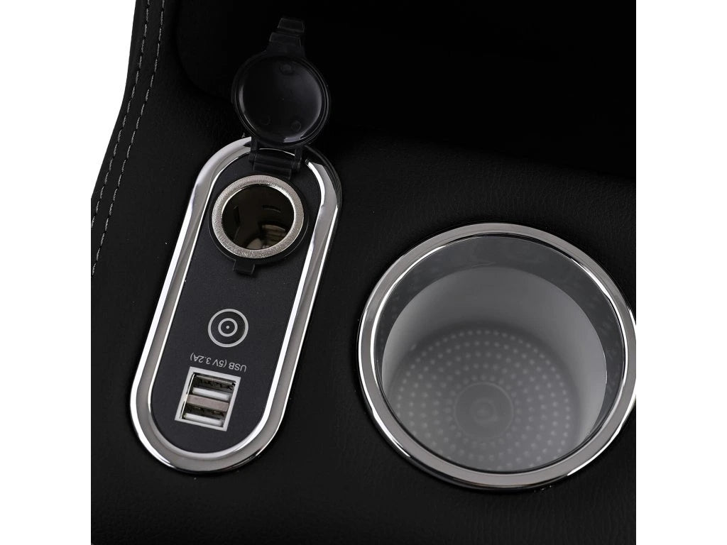 Středová konzola Mercedes Benz V W639/W447 Vito/Viano s USB