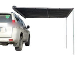 Markýza na auto boční černá/písková 2x2,5m