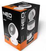 Stolní ventilátor NEO TOOLS 90-016
