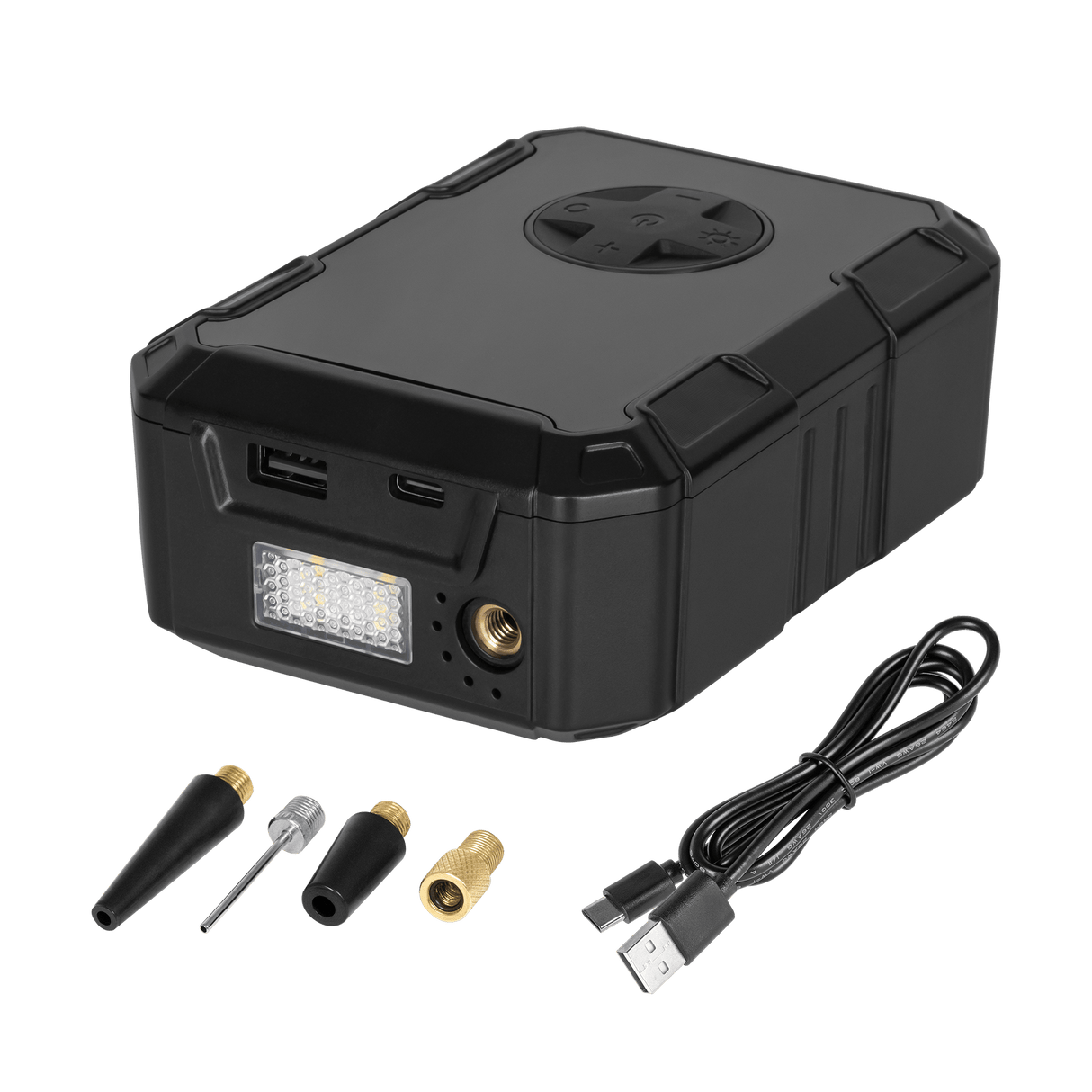 Aku kompresor REBEL RB-1062