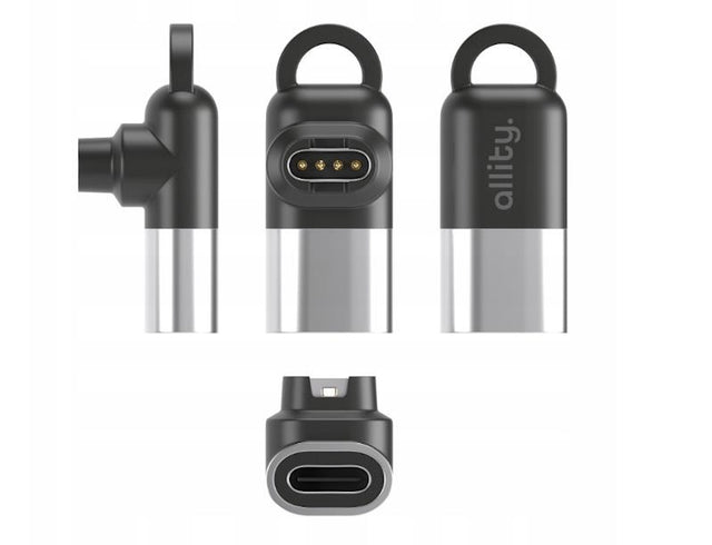 Adaptér pro hodinky Garmin ALLITY AGA-161 šedý