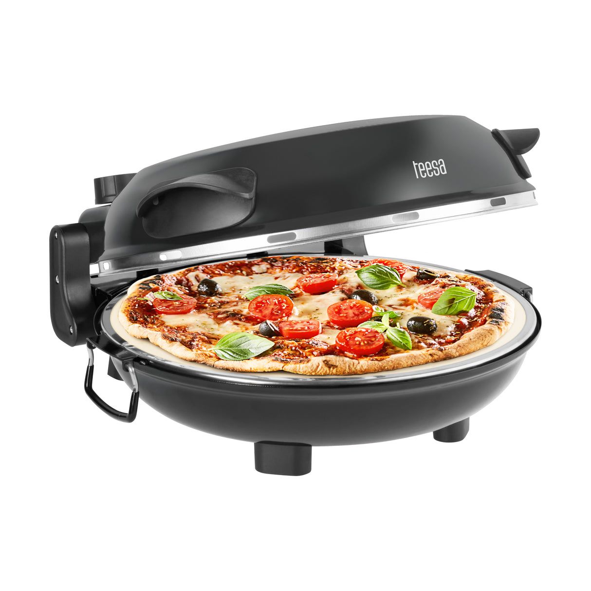 Pec na pizzu TEESA Supreme Fun TSA3241-B