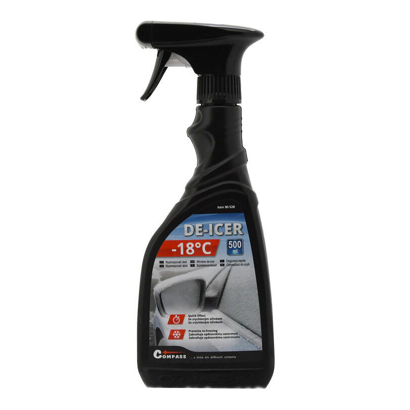 Rozmrazovač skel COMPASS 90528 500ml -18°C