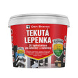 Tekutá lepenka DEN BRAVEN šedá 14kg