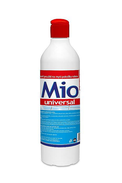 Solvina Mio univerzal - čisticí prostředek na mytí rukou 600g