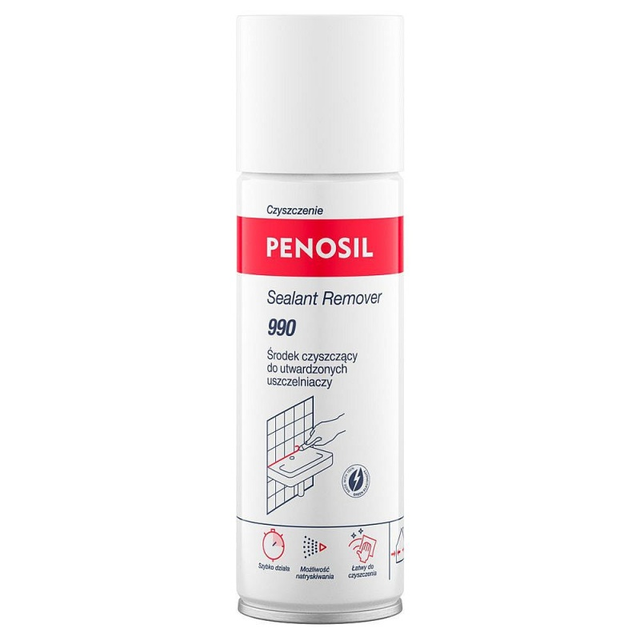 Odstraňovač silikonu, tmelu PENOSIL 990 transparentní 200ml