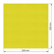 Epoxidová izolační deska 1 x 500 x 500 mm pro bateriové sady