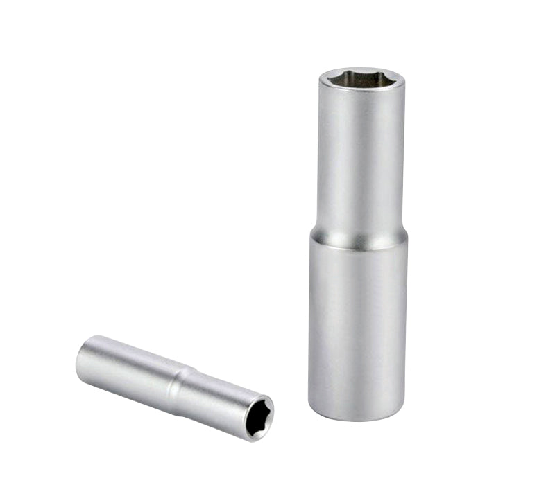 Hlavice nástrčná prodloužená 1/2",10mm,L 77mm QUEST 8818610S-09