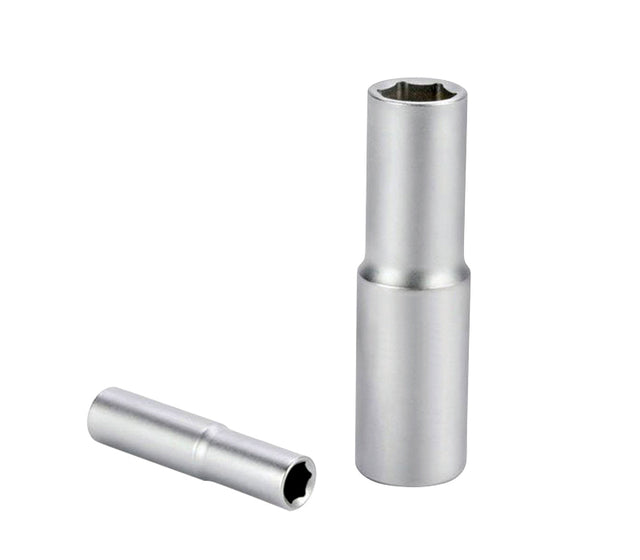Hlavice nástrčná prodloužená 1/2",10mm,L 77mm QUEST 8818610S-09