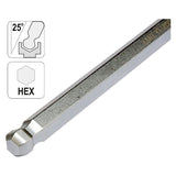 Šroubovák T imbus kulový 5mm YATO YT-05590