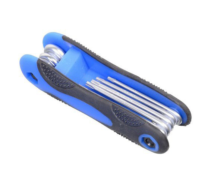 Sada klíčů TORX COMPASS 09423 8ks