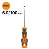 Šroubovák 6x100 plochý HANDY 10518