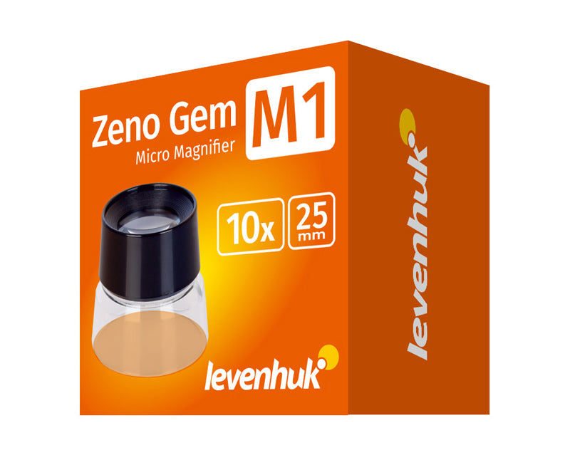 Lupa ruční LEVENHUK Zeno Gem M1