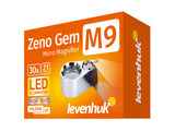 Lupa ruční LEVENHUK Zeno Gem M9