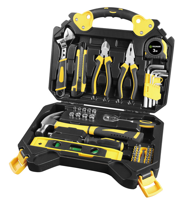 Sada nářadí FIELDMANN FDG-5006-60R 60ks