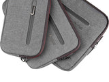 Pouzdro na notebook YENKEE YBN 1235GY Tarmac 12"