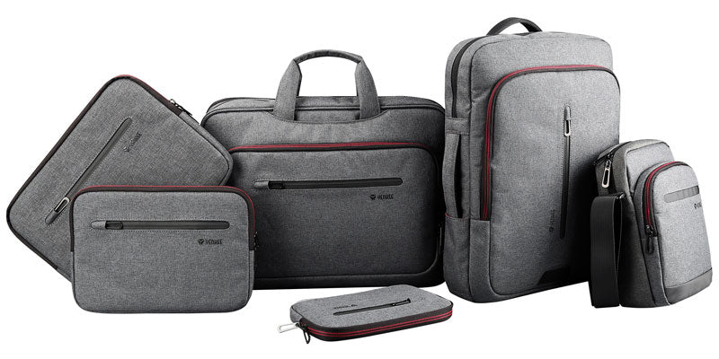 Pouzdro na notebook YENKEE YBN 1235GY Tarmac 12"