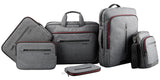 Pouzdro na notebook YENKEE YBN 1235GY Tarmac 12"