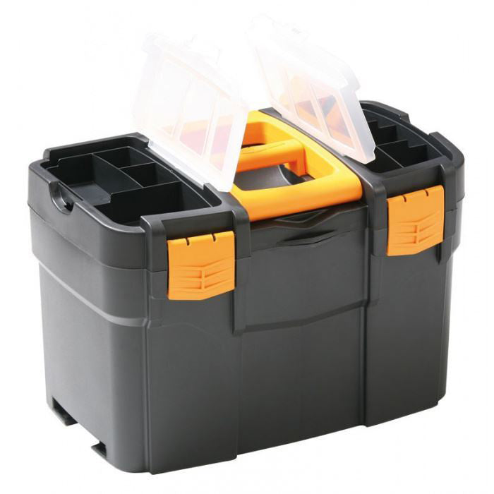 Kufr na nářadí ARTPLAST 6700R plastový na kolečkách 460x285x665mm