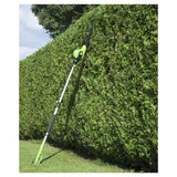 Nůžky na živý plot FIELDMANN FZN 6005-E teleskopické