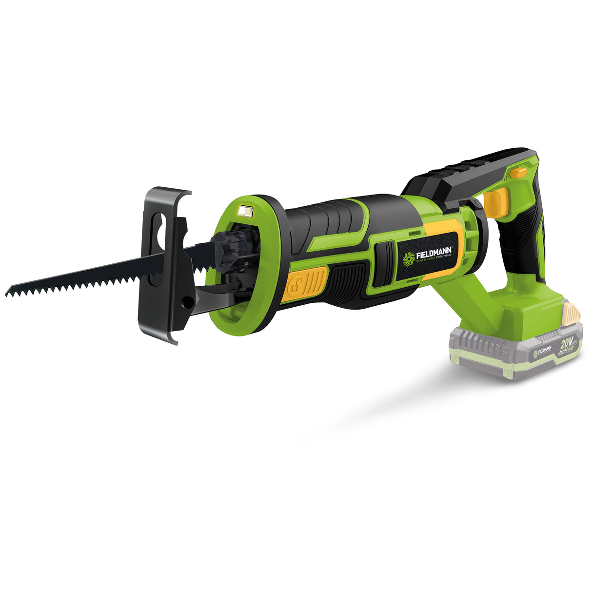 Pila ocaska AKU FIELDMANN FDUO 70505-0 bez akumulátoru