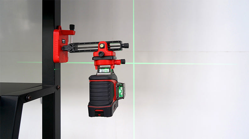 Laser křížový UNI-T LM570LD-II