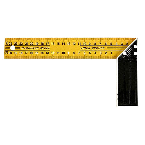 Úhelník hliníkový STREND PRO YPS-709 150mm