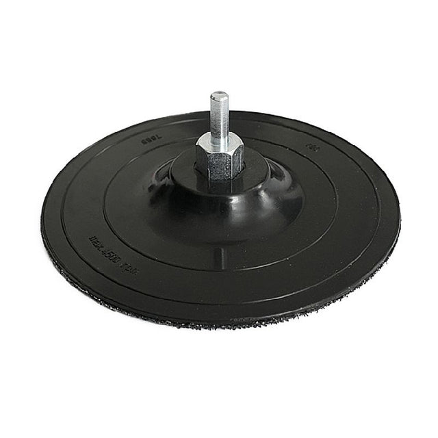 Nosič brusných výseků se stopkou 125mm STREND PRO F0194N