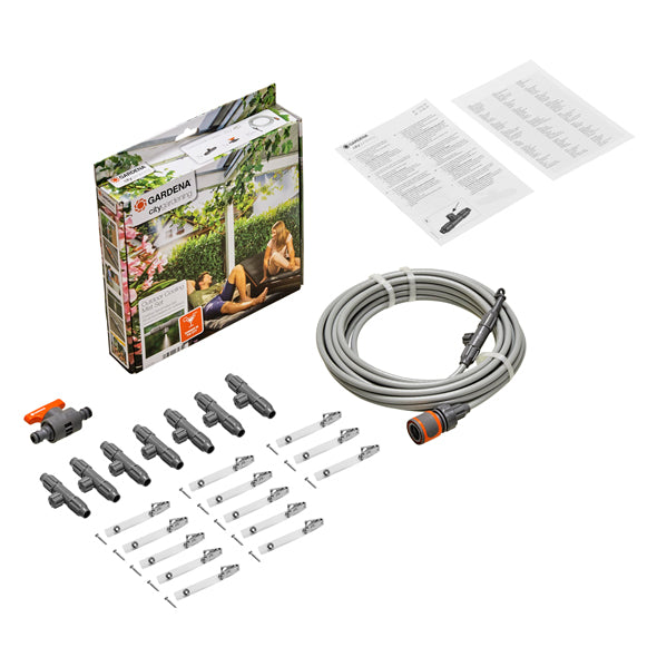 Osvěžovací set - vodní mlha GARDENA 13135-20 10m