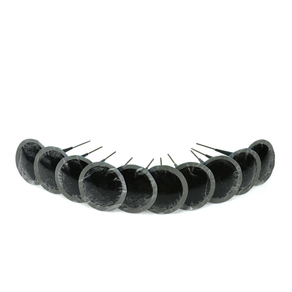 Opravný hříbek GEKO G71213 se záplatou 6mm 10ks