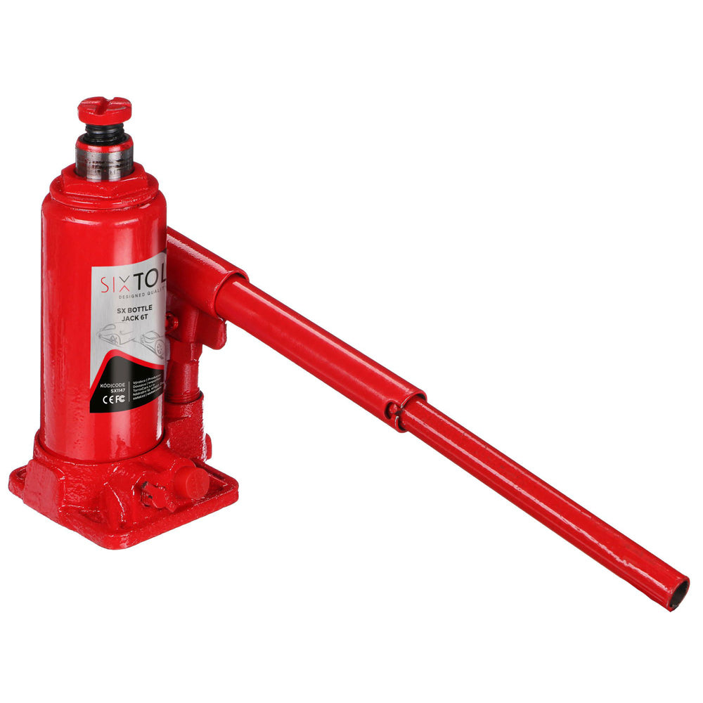 Zvedák hydraulický SIXTOL SX1147