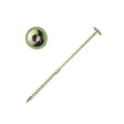Konstrukční vrut s talířovou hlavou Torx T40 8x300mm 50ks