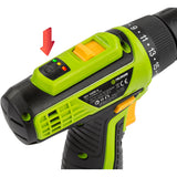 Vrtačka AKU FIELDMANN FDV 10250-A