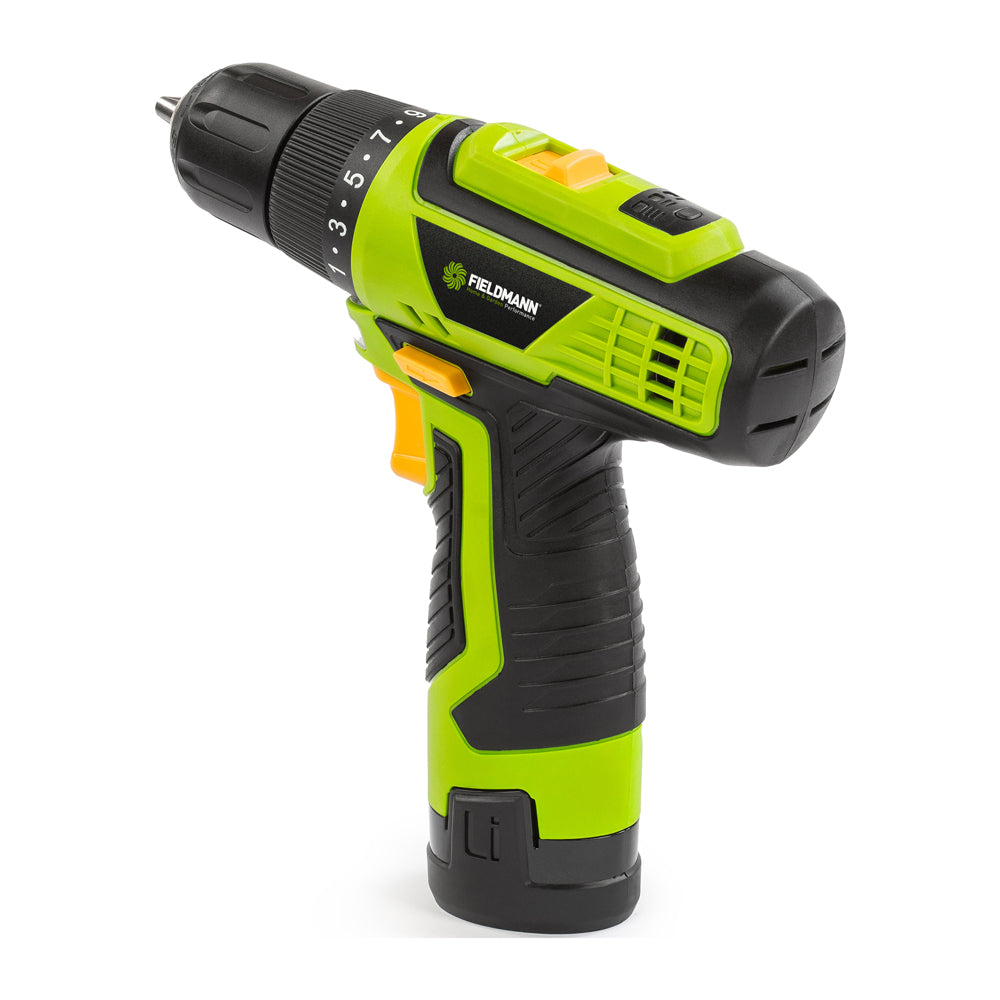 Vrtačka AKU FIELDMANN FDV 10250-A