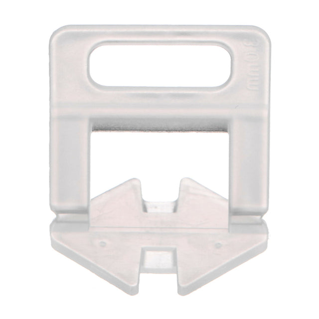 Sada nivelačních spon SIXTOL SX3103 Level System T-Hold 1mm 200ks