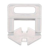 Sada nivelačních spon SIXTOL SX3104 Level System T-Hold 2mm 200ks