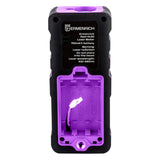 Měřič vzdálenosti ERMENRICH Reel PRO GL60 Violet