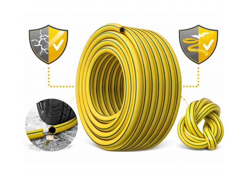 Hadice zahradní REAL GARDEN LXMR2140 3/4" 50m