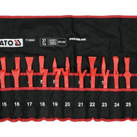 Sada k demontáž čalounění YATO YT-08443 27ks