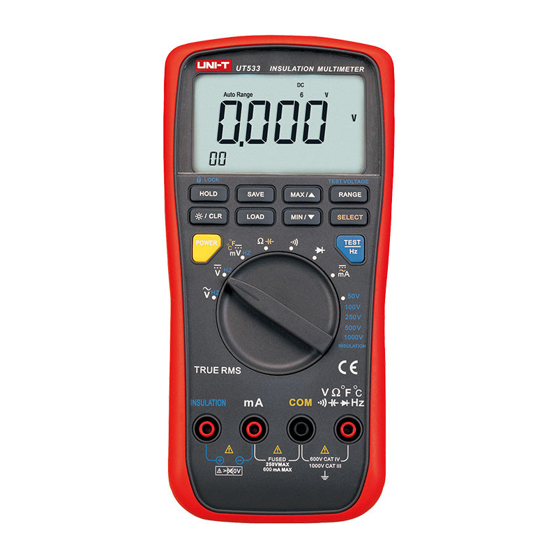 Multimetr UNI-T  UT533