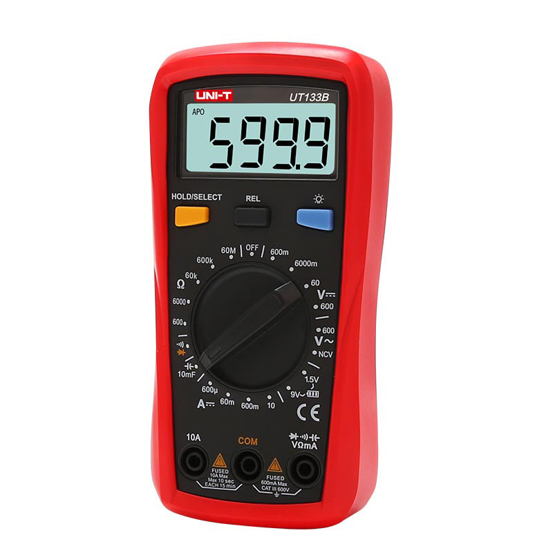 Multimetr UNI-T  UT133B